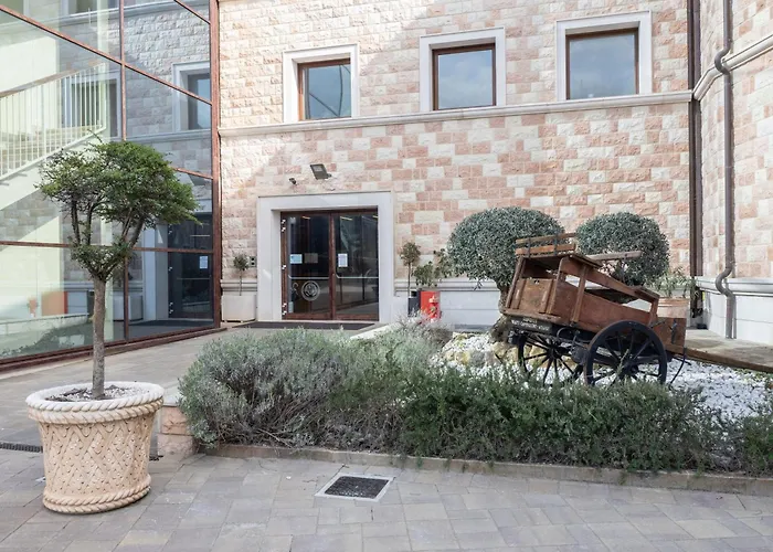 Hotel Domus Laetitiae Assisi